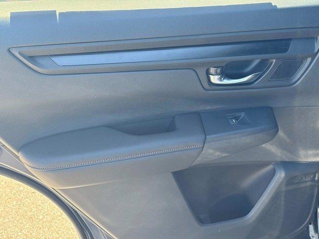 new 2026 Honda CR-V Hybrid car, priced at $40,175