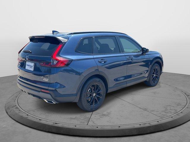 new 2026 Honda CR-V Hybrid car, priced at $40,175