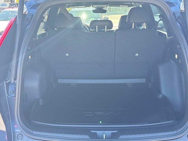 new 2026 Honda CR-V Hybrid car, priced at $40,175