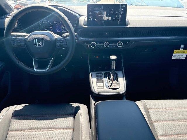 new 2026 Honda CR-V Hybrid car, priced at $40,175