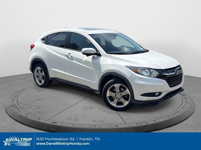 used 2017 Honda HR-V car, priced at $12,998
