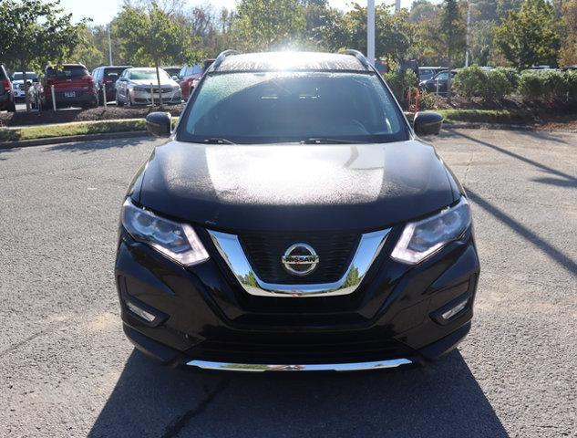 used 2018 Nissan Rogue Hybrid car, priced at $14,985