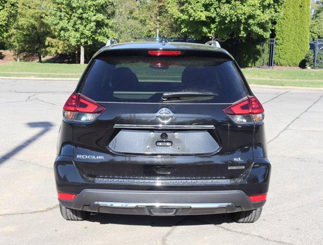 used 2018 Nissan Rogue Hybrid car, priced at $14,985