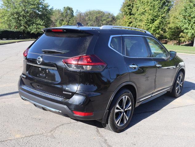 used 2018 Nissan Rogue Hybrid car, priced at $14,985