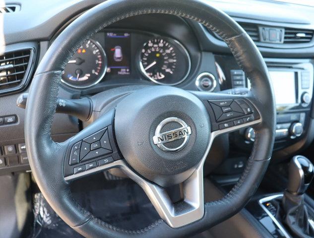 used 2018 Nissan Rogue Hybrid car, priced at $14,985