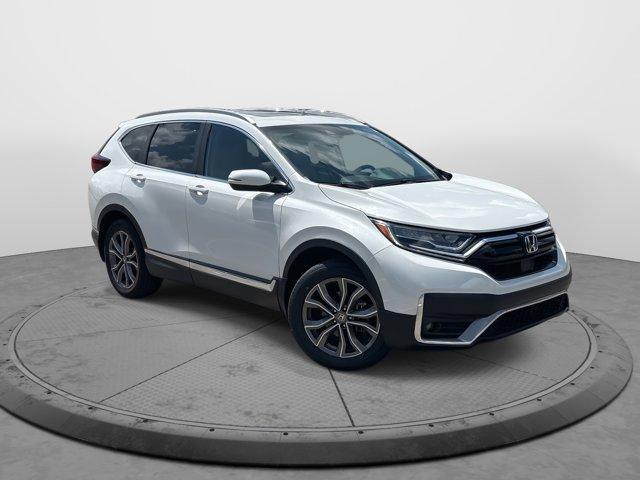used 2020 Honda CR-V car, priced at $29,988