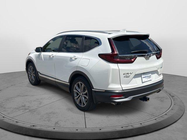 used 2020 Honda CR-V car, priced at $29,988