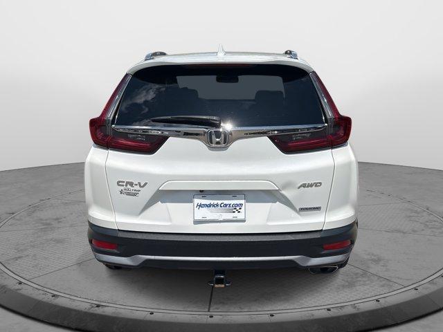used 2020 Honda CR-V car, priced at $29,988
