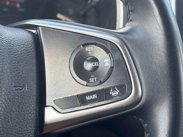 used 2018 Honda CR-V car, priced at $26,362
