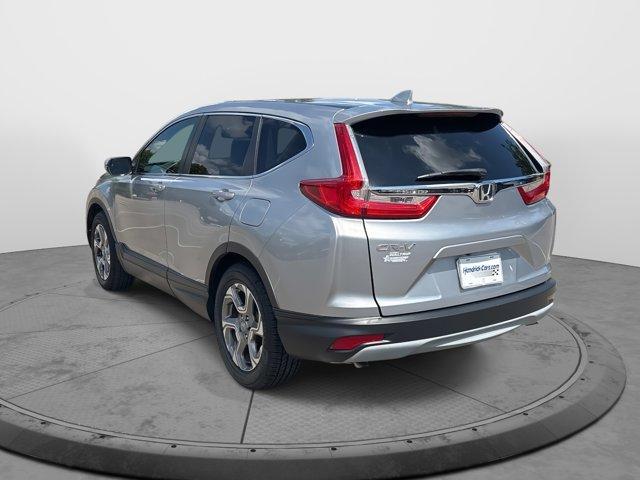 used 2018 Honda CR-V car, priced at $26,362
