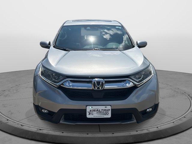 used 2018 Honda CR-V car, priced at $26,362