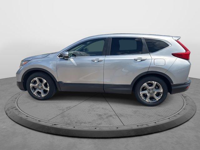 used 2018 Honda CR-V car, priced at $26,362