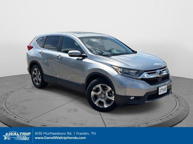 used 2018 Honda CR-V car, priced at $26,362