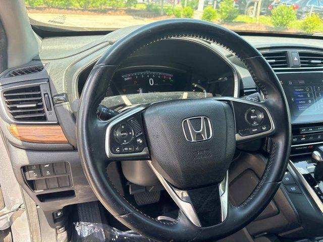 used 2018 Honda CR-V car, priced at $26,362