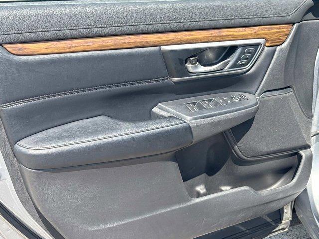 used 2018 Honda CR-V car, priced at $26,362