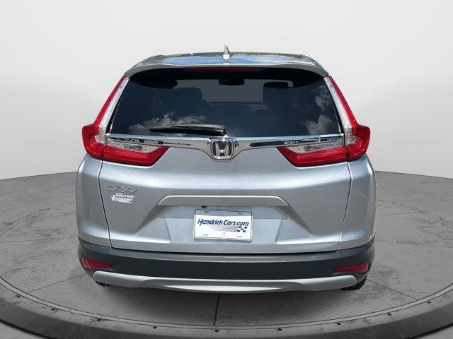 used 2018 Honda CR-V car, priced at $26,362