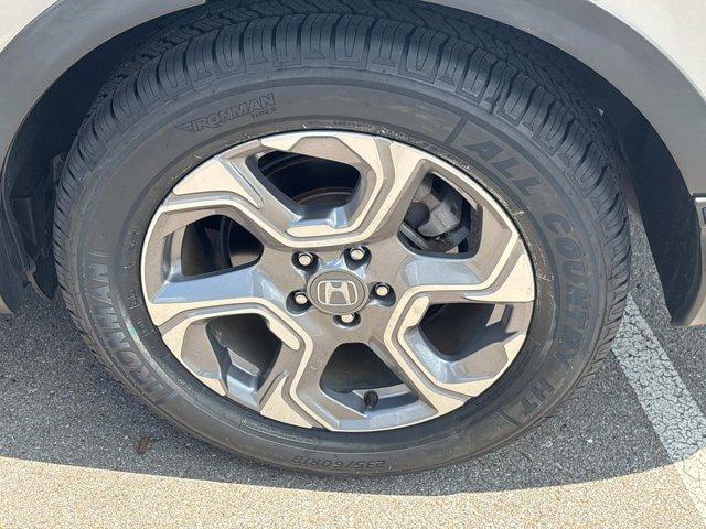 used 2018 Honda CR-V car, priced at $26,362