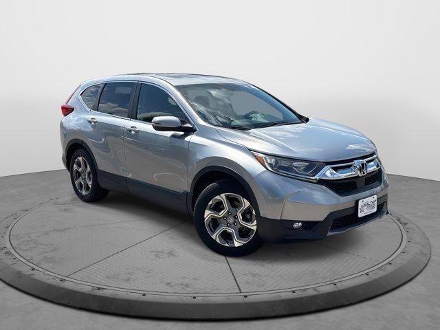used 2018 Honda CR-V car, priced at $26,362