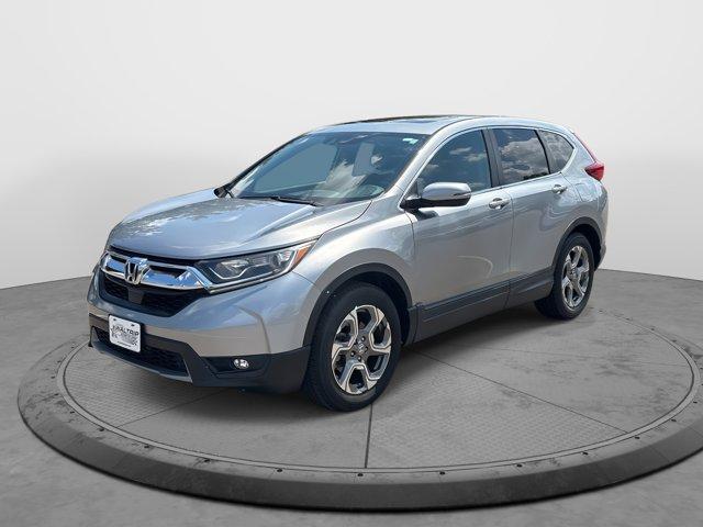 used 2018 Honda CR-V car, priced at $26,362