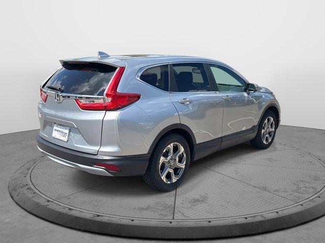 used 2018 Honda CR-V car, priced at $26,362