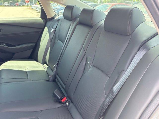 new 2025 Honda Accord Hybrid car, priced at $38,057