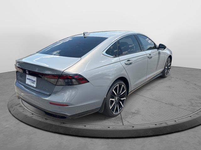 new 2025 Honda Accord Hybrid car, priced at $38,057