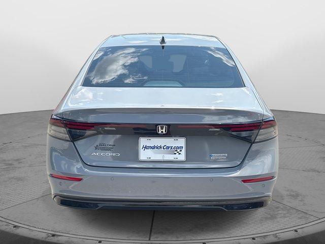 new 2025 Honda Accord Hybrid car, priced at $38,057
