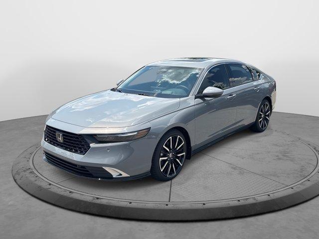 new 2025 Honda Accord Hybrid car, priced at $38,057