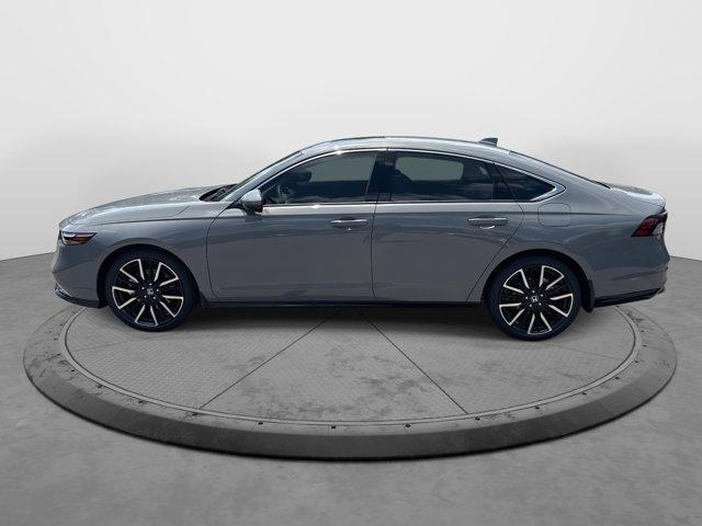 new 2025 Honda Accord Hybrid car, priced at $38,057