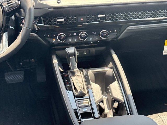 new 2025 Honda Accord Hybrid car, priced at $38,057