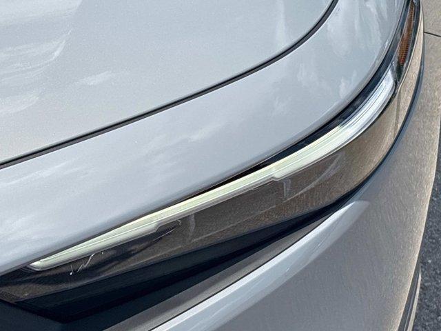 new 2025 Honda Accord Hybrid car, priced at $38,057