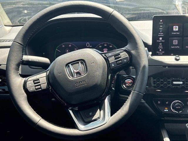 new 2025 Honda Accord Hybrid car, priced at $38,057