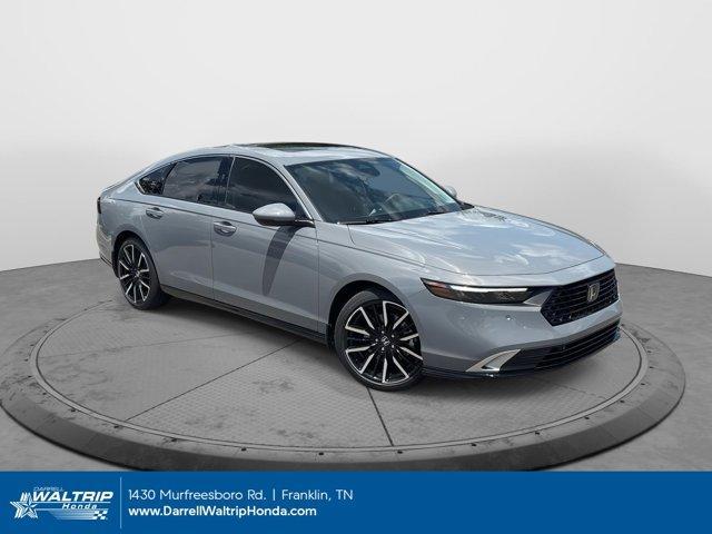 new 2025 Honda Accord Hybrid car, priced at $38,057