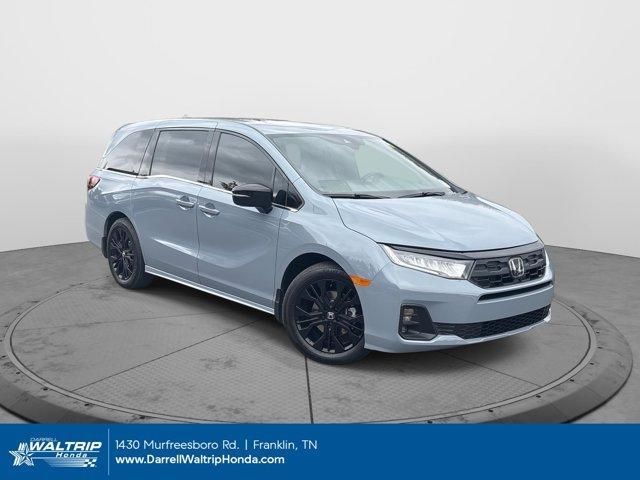new 2026 Honda Odyssey car, priced at $45,845