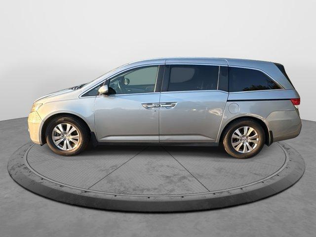 used 2016 Honda Odyssey car, priced at $17,719