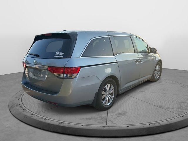 used 2016 Honda Odyssey car, priced at $17,719