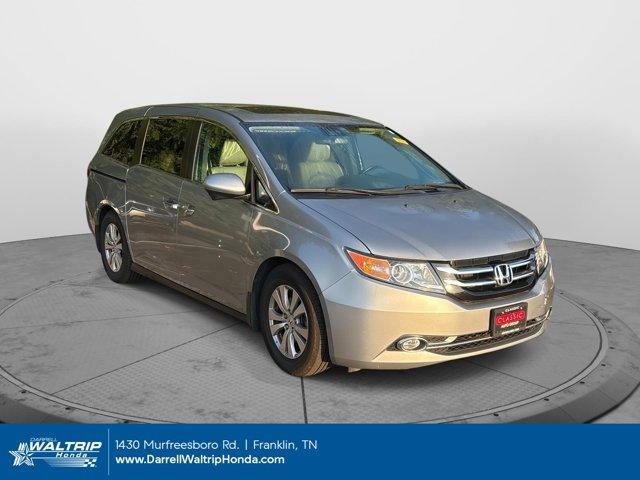used 2016 Honda Odyssey car, priced at $17,719
