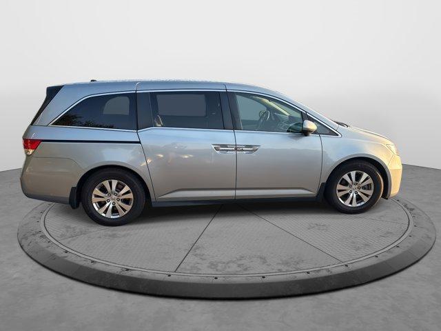 used 2016 Honda Odyssey car, priced at $17,719