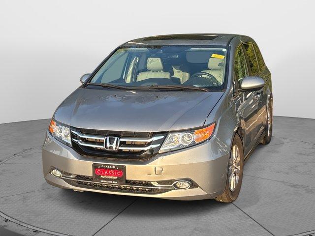 used 2016 Honda Odyssey car, priced at $17,719