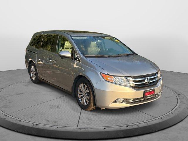 used 2016 Honda Odyssey car, priced at $17,719