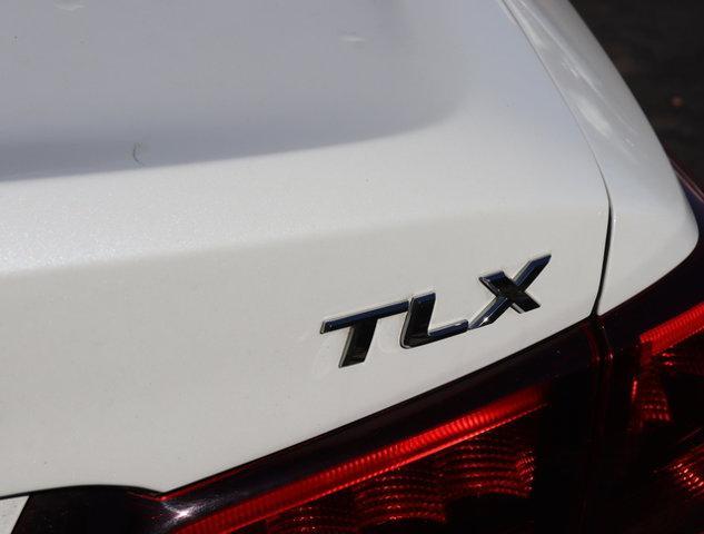 used 2015 Acura TLX car, priced at $14,842