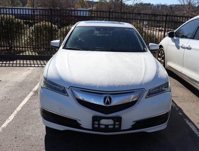 used 2015 Acura TLX car, priced at $14,842