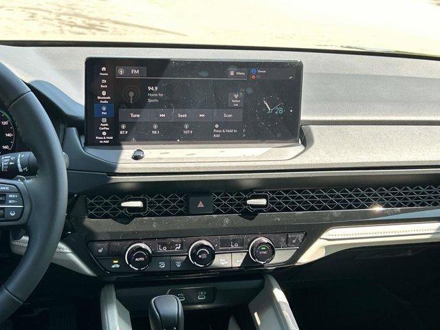 new 2025 Honda Accord Hybrid car, priced at $35,090