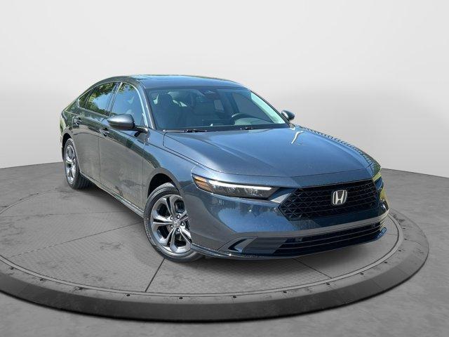 new 2025 Honda Accord Hybrid car, priced at $35,090