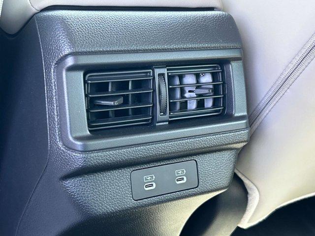 new 2025 Honda Accord Hybrid car, priced at $35,090