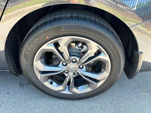 new 2025 Honda Accord Hybrid car, priced at $35,090