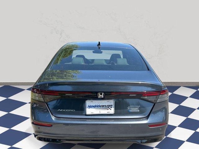 new 2025 Honda Accord Hybrid car, priced at $35,090