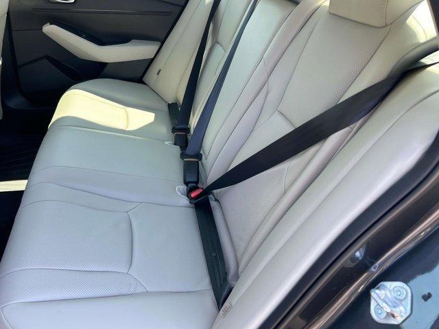 new 2025 Honda Accord Hybrid car, priced at $35,090