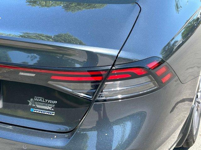new 2025 Honda Accord Hybrid car, priced at $35,090