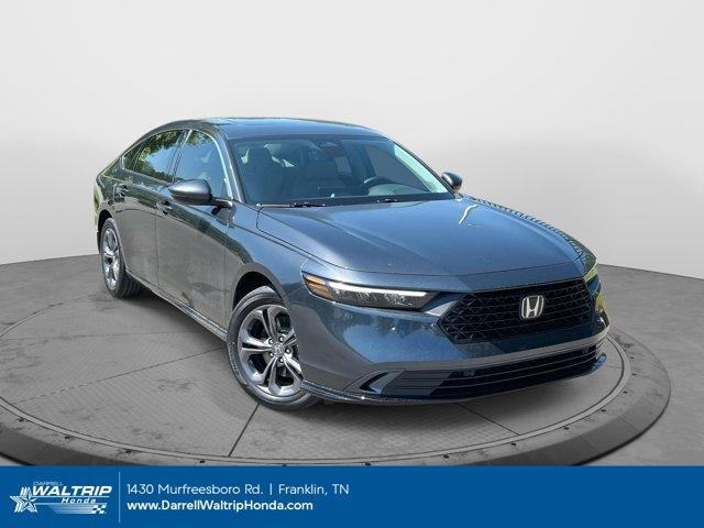 new 2025 Honda Accord Hybrid car, priced at $35,090